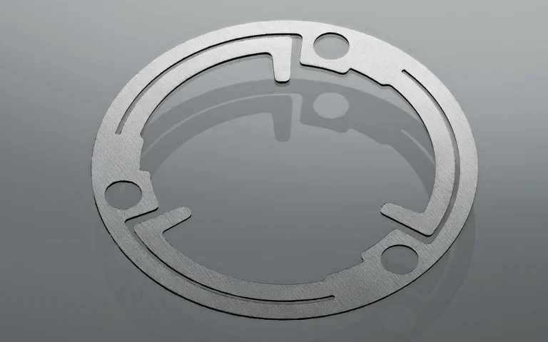 Stainless steel cutting