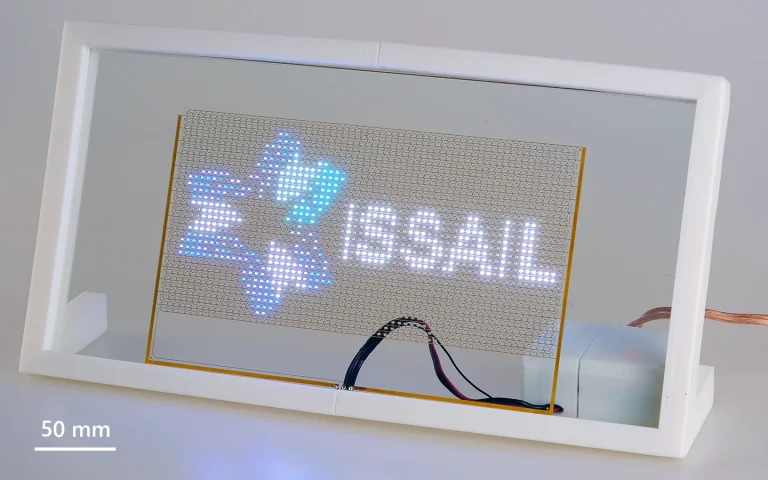 SSAIL technology on PA4T.