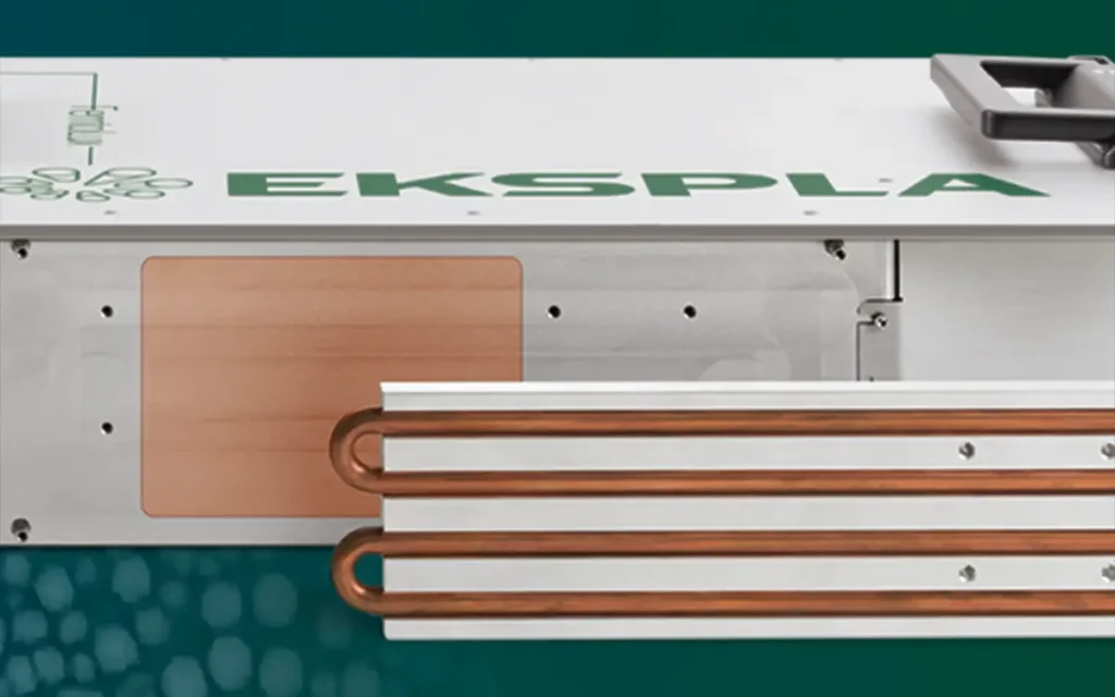 Dry Cooling system for FemtoLux femtosecond lasers