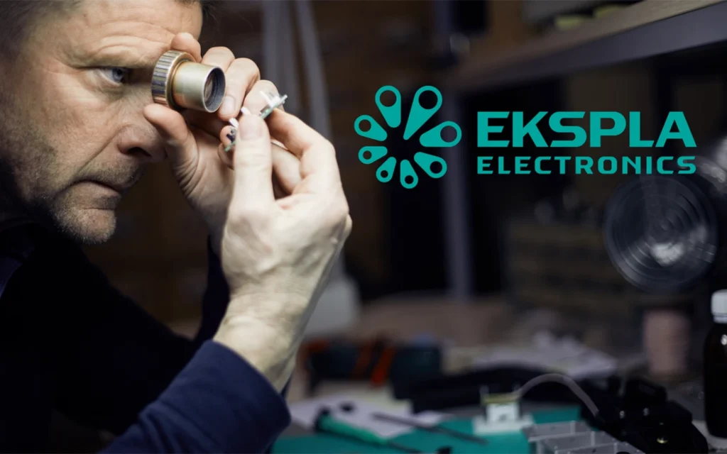 Ekspla electronics distributor