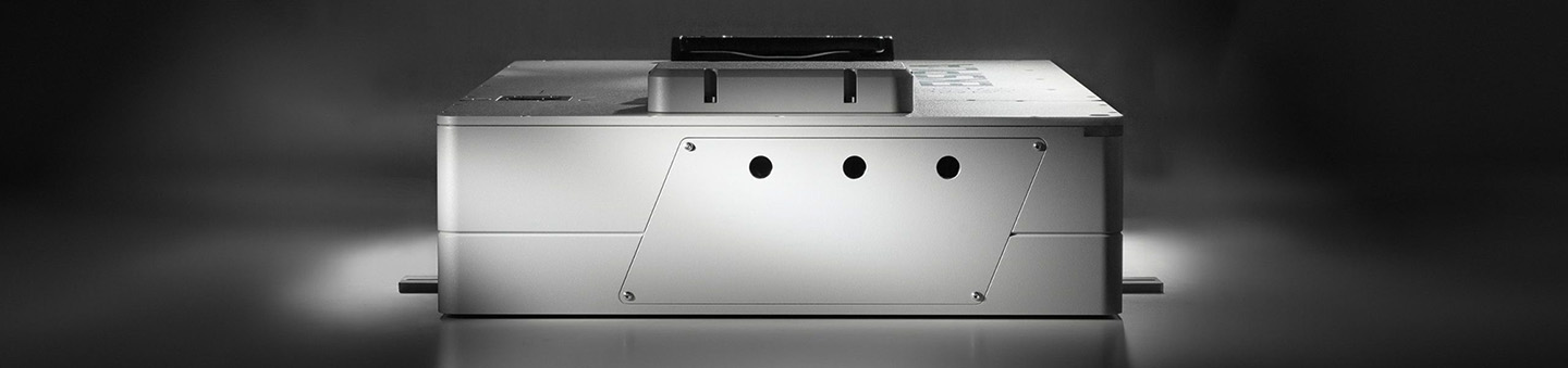 Industrial ultrafast femtosecond laser FemtoLux 50.