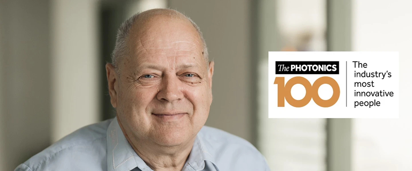 EKSPLA’s Senior Laser Engineer Dr. Romaldas Antanavičius
