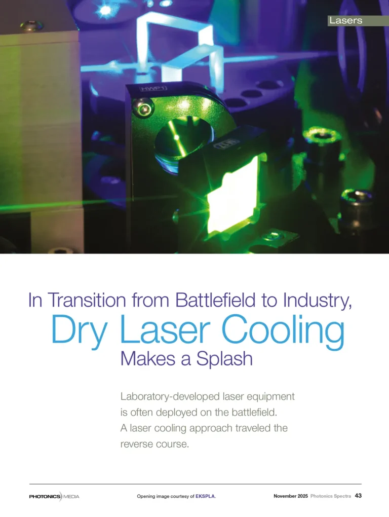 The Photonics Spectra