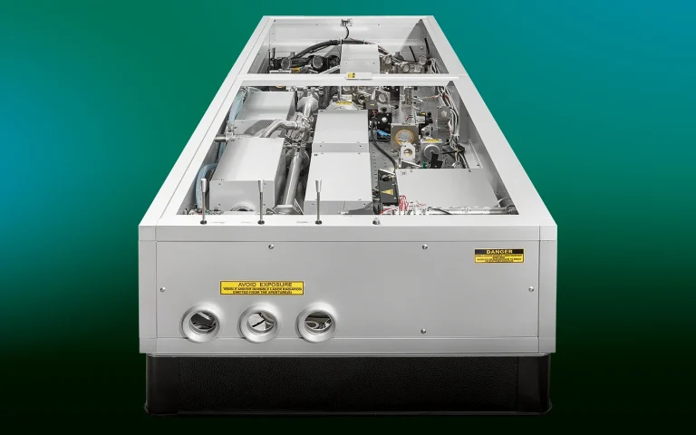 Typical external view of NanoFlux N10k10-SLM.