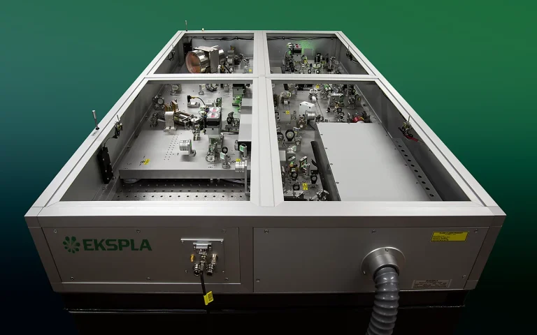 Typical external view of UltraFlux FT031k system.