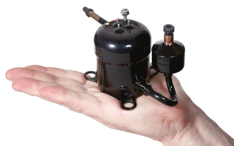 DRC compressor picture