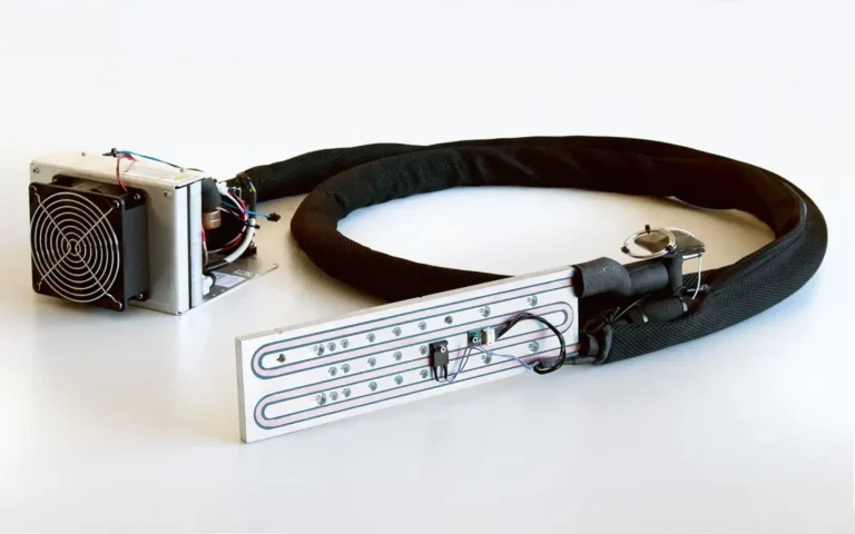 DRC module used in FemtoLux lasers