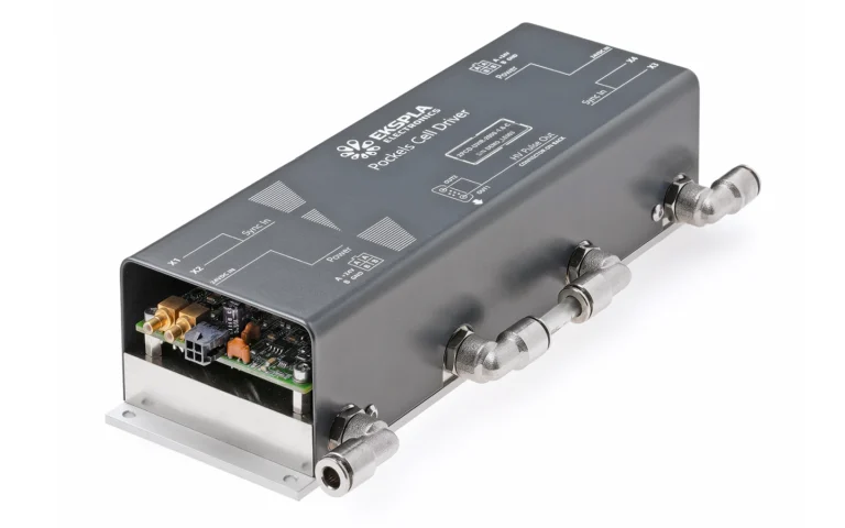 Image of 2PCD-UHR-C Pockels cell drivers.