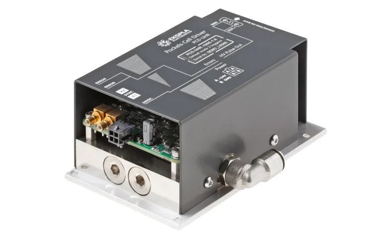 Image of PCD-UHR-C Pockels cell drivers.