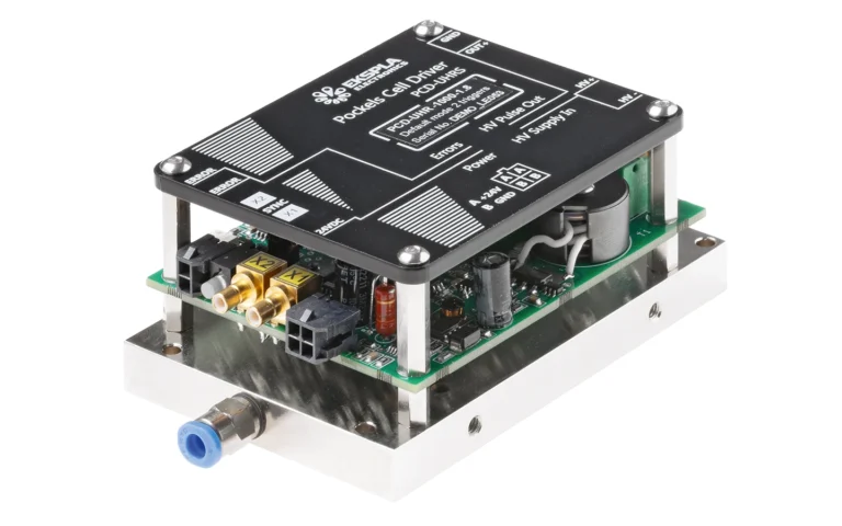 Image of PCD-UHR Pockels cell drivers.