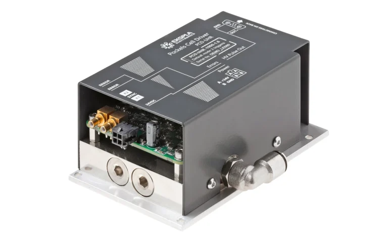 Image of PCD-UHRS-C Pockels cell drivers.