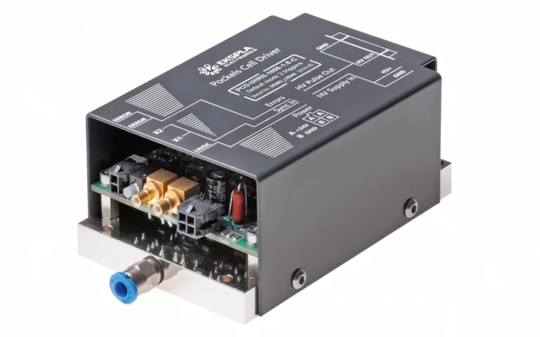 Image of PCD-UHR-C-Option1 Pockels cell drivers.