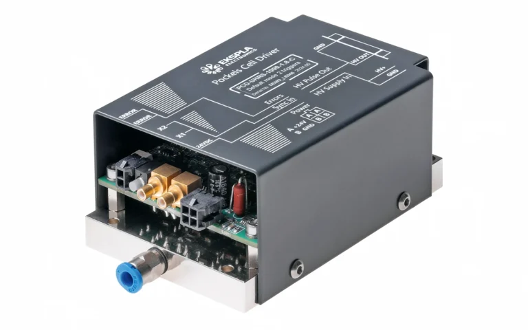 Image of PCD-UHRS-C-Option1 Pockels cell drivers.