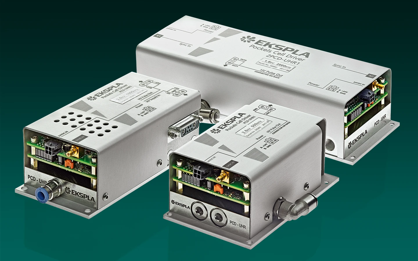 Pockels Cell Drivers