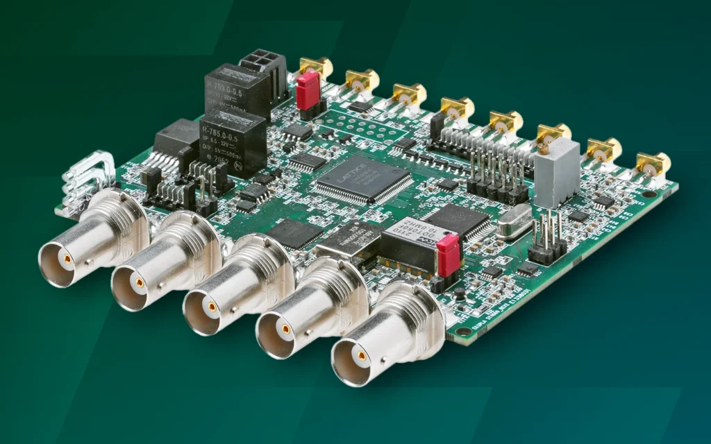 Digital delay generator SY4000.