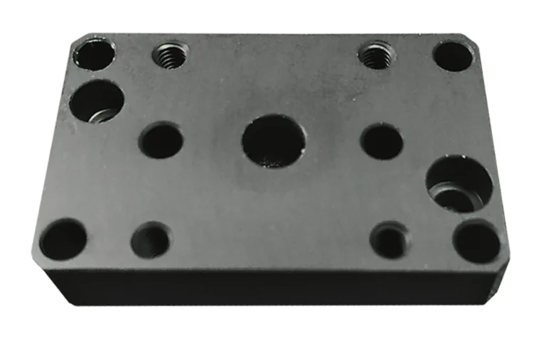 Adapter H4 for KK1 mounting on tilt stage