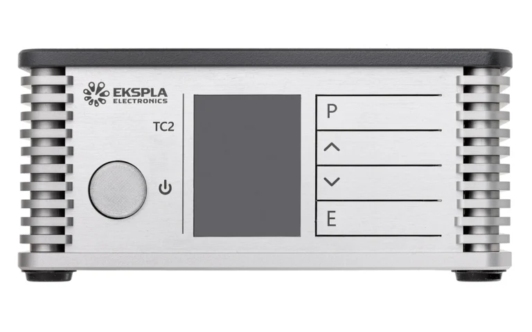 Thermocontroller TK2 front side