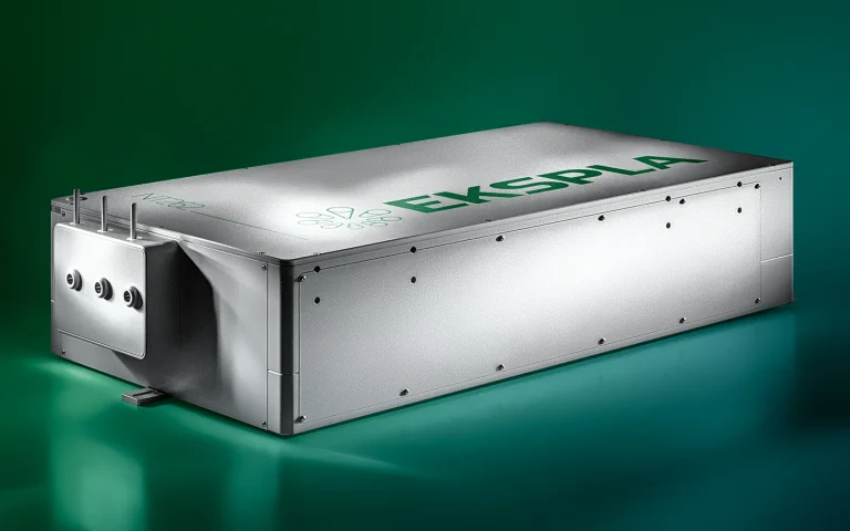 NT262 narrow linewidth 10&nbsp;kHz tunable laser