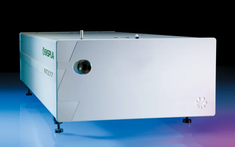 Tunable Wavelength NIR-MIR Range DPSS Laser NT270