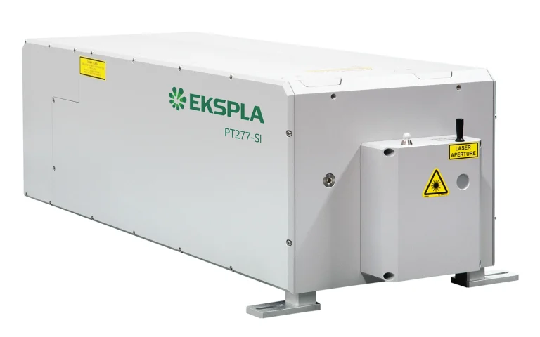 PT277-SI laser features the same external housing as PT277-XIR.