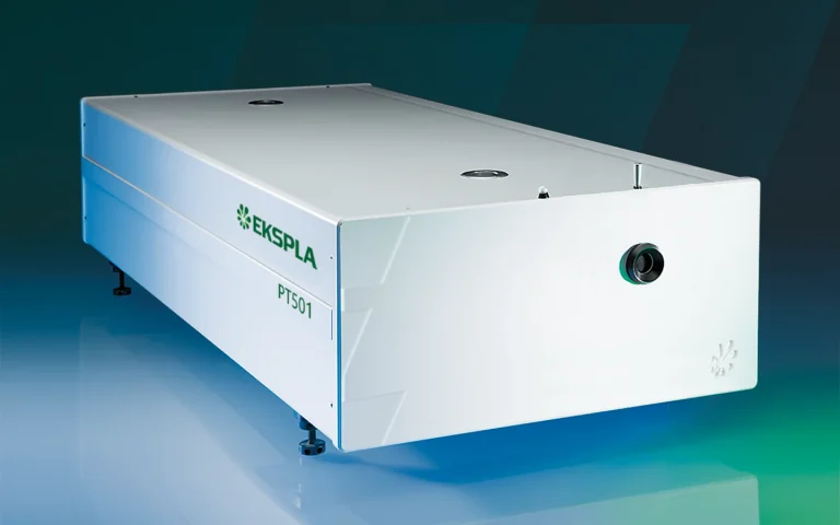PT501 Single Housing Mid-Infrared Tunable Picosecond Laser System