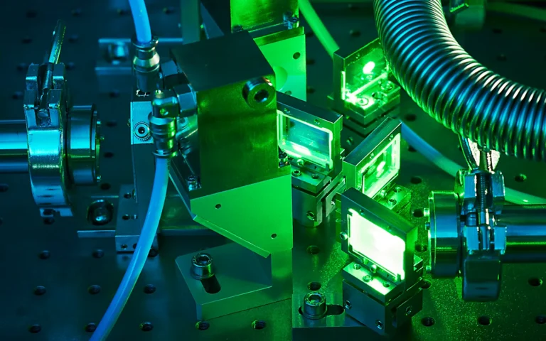 High Intensity Lasers